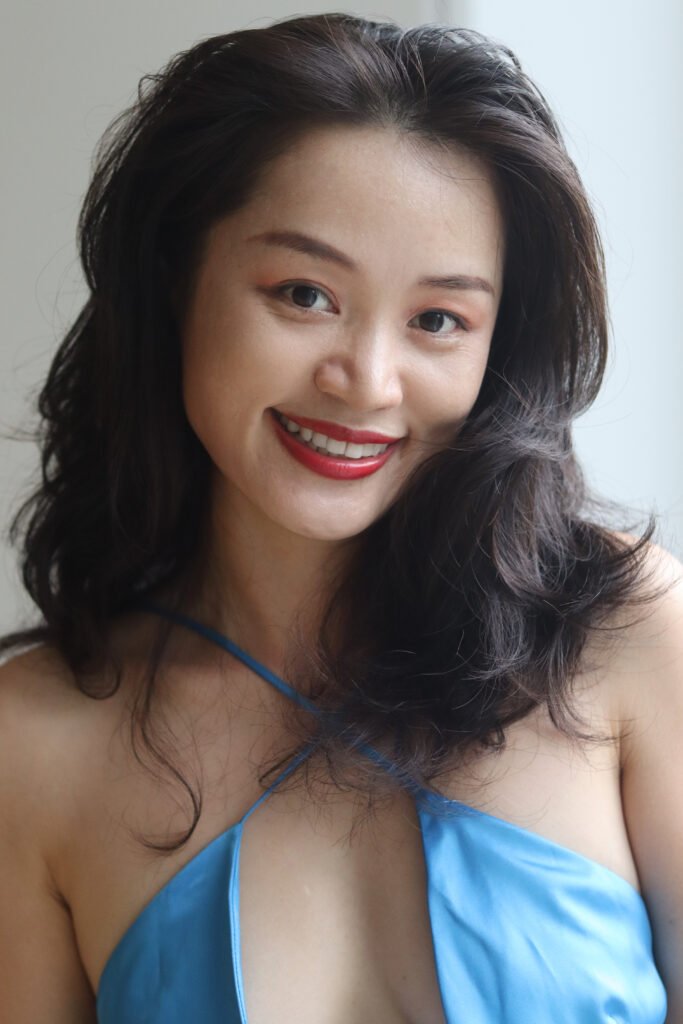 Amanda Zhang brand strategy article — The Architecture of a Worldview