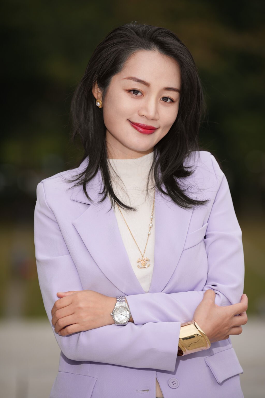 founding partner at BCI Lab Amanda Zhang