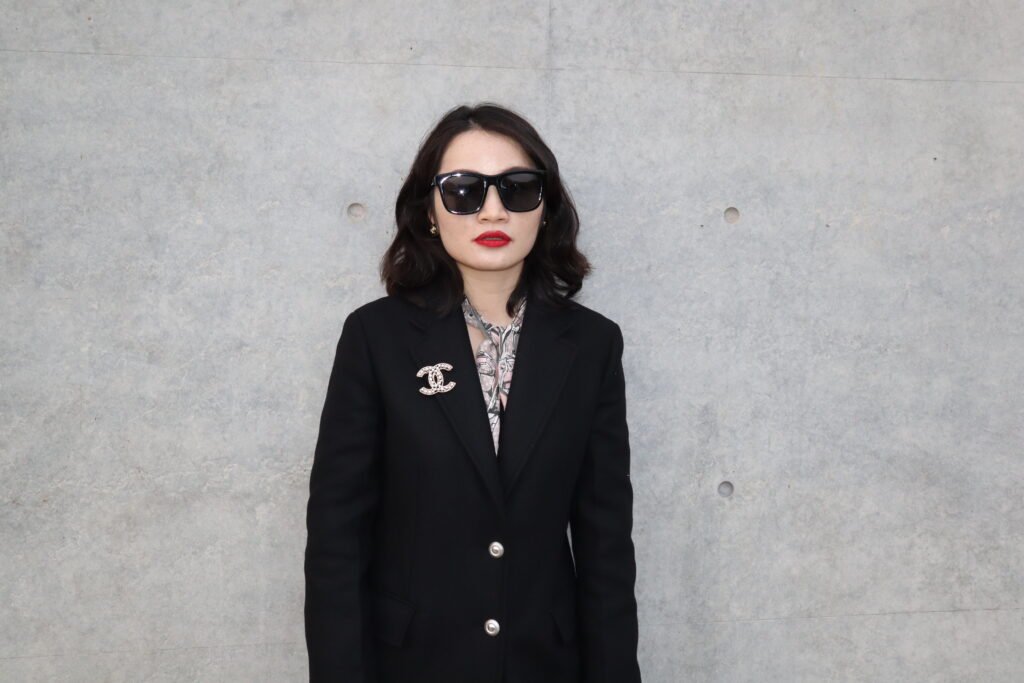 Amanda@Bulgari Hotel Beijing