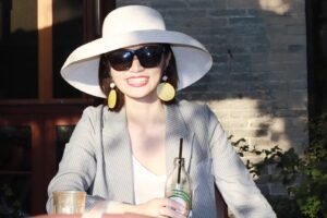 Amanda @ Beijing in Summer