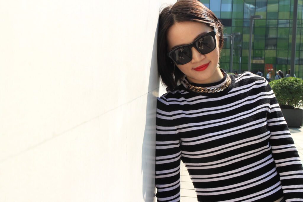 Amanda@Beijing The Opposite House