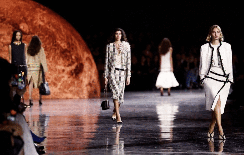 Chanel Structural Integrity Review (SIR-2026) | BCI Lab Status Reading