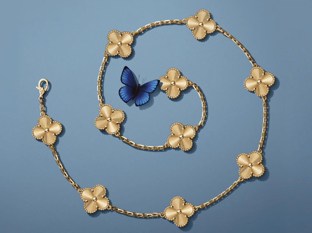 image credit：Van Cleef & Arpels