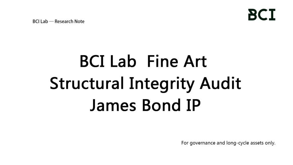 Intangible Asset Structural Integrity Audit, Quantifying Brand Equity via Semiotic Physics, Predicting Failure Modes in Consumer Monopolies, Serialized Narrative Sovereignty, Discrete Sovereign Transfer.