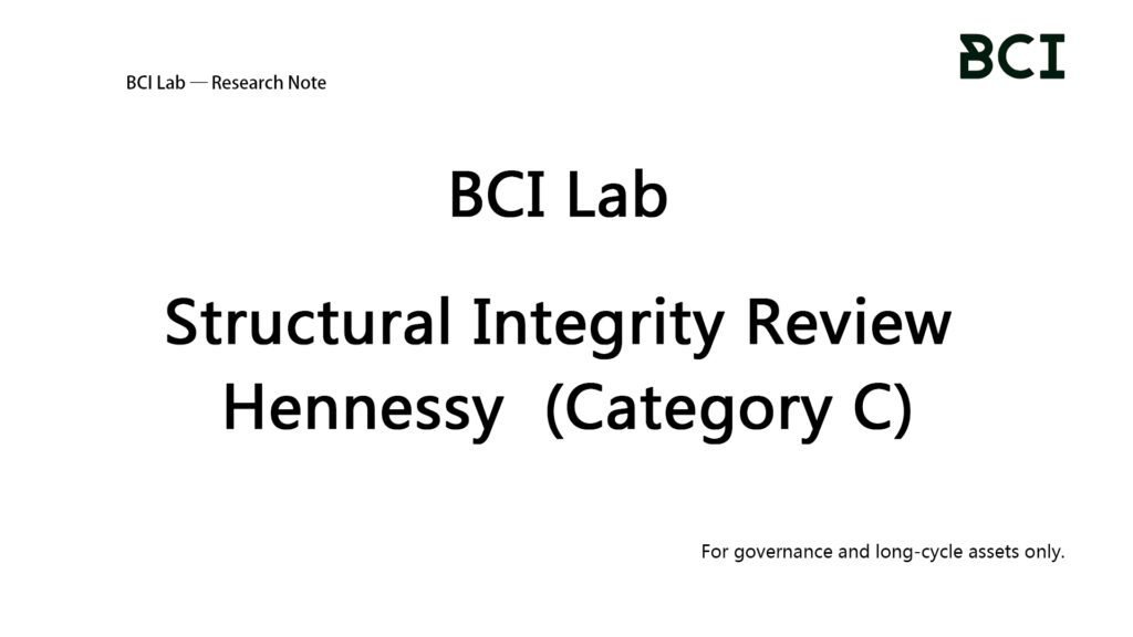 Hennessy (Category C)