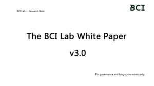 The BCI White Paper formulates the structural laws governing premium intangible assets. By deploying the BCI Equation, capital allocators can identify Structural Entropy—the silent deterioration of pricing power—before it manifests as financial erosion. The protocol maps the mathematical relationship between Meaning Tension, Perceptual Legibility, Time Structure, and Energy State to audit Terminal Value sustainability and M&A integration risk