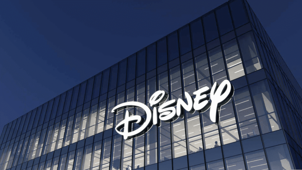 BCI Lab structural diagnostic of The Walt Disney Company (DIS) mapping the correlation between high-velocity content amortization (ES), narrative scarcity exhaustion (MT), and terminal valuation multiple compression.