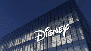 BCI Lab structural diagnostic of The Walt Disney Company (DIS) mapping the correlation between high-velocity content amortization (ES), narrative scarcity exhaustion (MT), and terminal valuation multiple compression. 